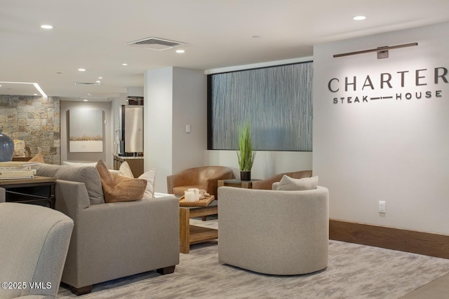 120 Offerson Rd Unit 2320, Beaver Creek, CO 81620 - common area with recessed lighting