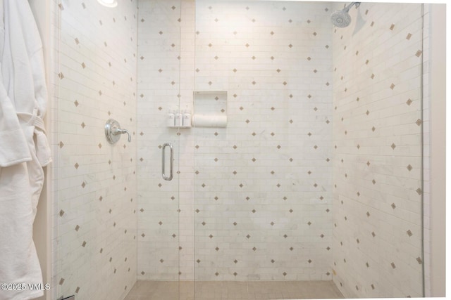 120 Offerson Rd Unit 2320, Beaver Creek, CO 81620 - bathroom with a shower stall