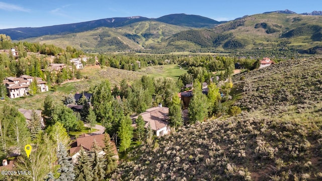 2 Anvil Cir, Edwards, CO 81632 - view of mountain backdrop