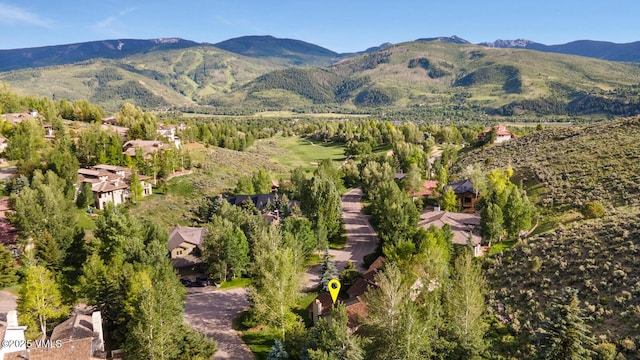 2 Anvil Cir, Edwards, CO 81632 - view of mountain background