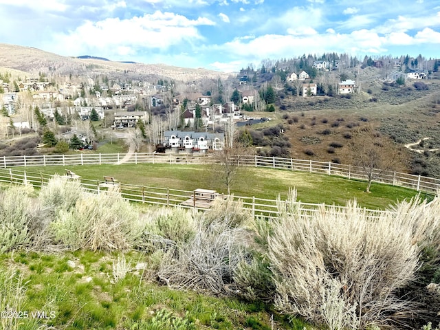 2403 Draw Spur Unit 2, Avon, CO 81620 - mountain view with rural landscape