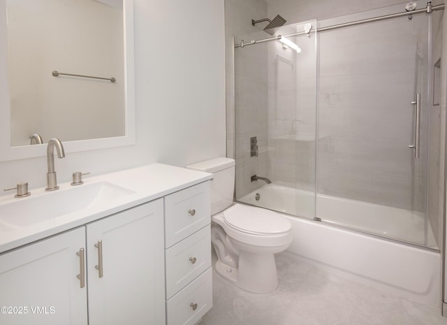 2403 Draw Spur Unit 2, Avon, CO 81620 - full bath featuring vanity and combined bath / shower with glass door