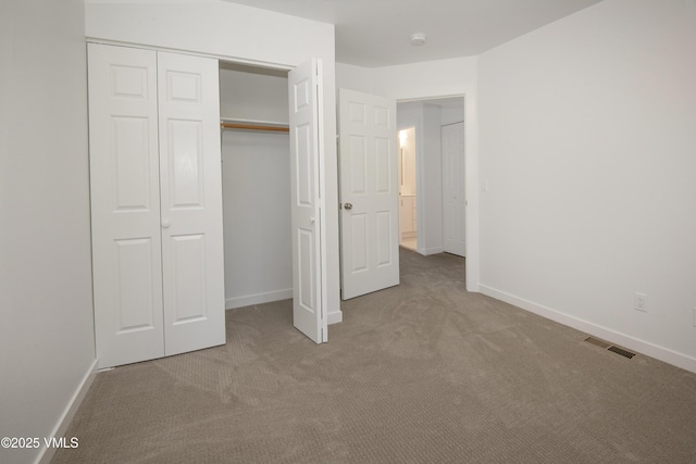2403 Draw Spur Unit 2, Avon, CO 81620 - unfurnished bedroom with carpet flooring and a closet