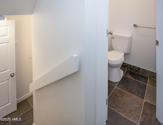 2403 Draw Spur Unit 2, Avon, CO 81620 - bathroom with toilet and baseboards