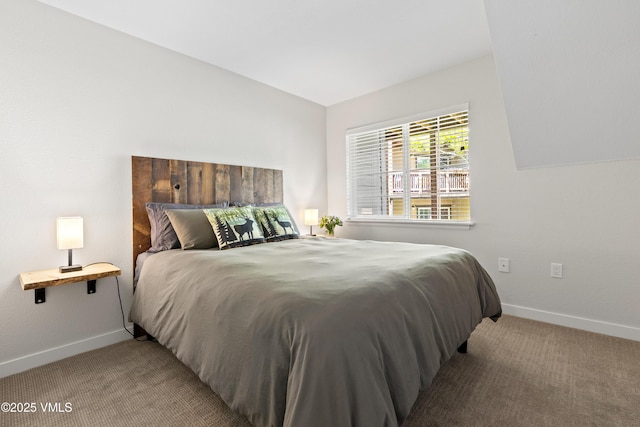 601 Crazy Horse Cir Unit 601, Edwards, CO 81632 - bedroom featuring carpet floors and baseboards