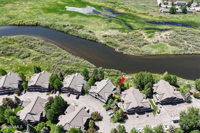 601 Crazy Horse Cir Unit 601, Edwards, CO 81632 - aerial perspective of suburban area