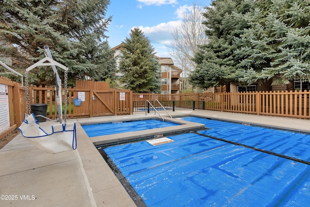 601 Crazy Horse Cir Unit 601, Edwards, CO 81632 - view of community pool