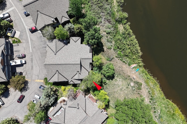 601 Crazy Horse Cir Unit 601, Edwards, CO 81632 - drone / aerial view