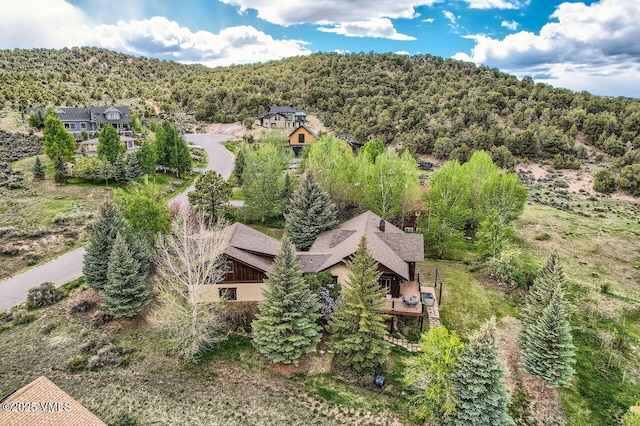 51 Silver Spur, Eagle, CO 81631 - view of subject property featuring a forest