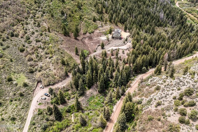 2980 Salt Creek Rd, Eagle, CO 81631 - aerial view of property and surrounding area