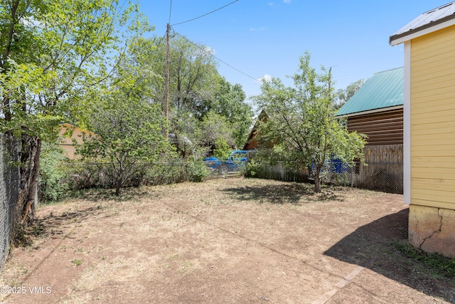 423 Second St, Gypsum, CO 81637 - view of yard