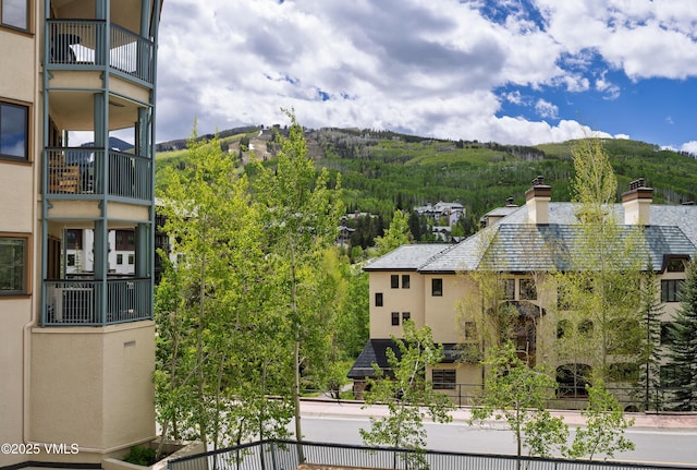 180 Offerson Rd Unit 2, Beaver Creek, CO 81620 - view of city with a heavily wooded area