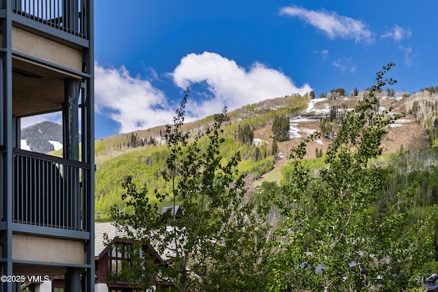 180 Offerson Rd Unit 2, Beaver Creek, CO 81620 - view of mountain background