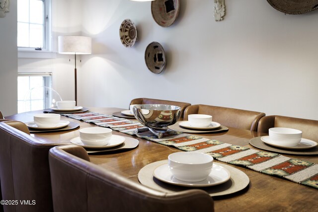 180 Offerson Rd Unit 2, Beaver Creek, CO 81620 - view of dining room