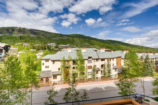180 Offerson Rd Unit 2, Beaver Creek, CO 81620 - view of mountain background