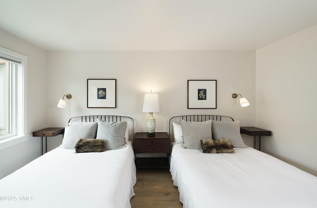 180 Offerson Rd Unit 2, Beaver Creek, CO 81620 - bedroom featuring wood finished floors