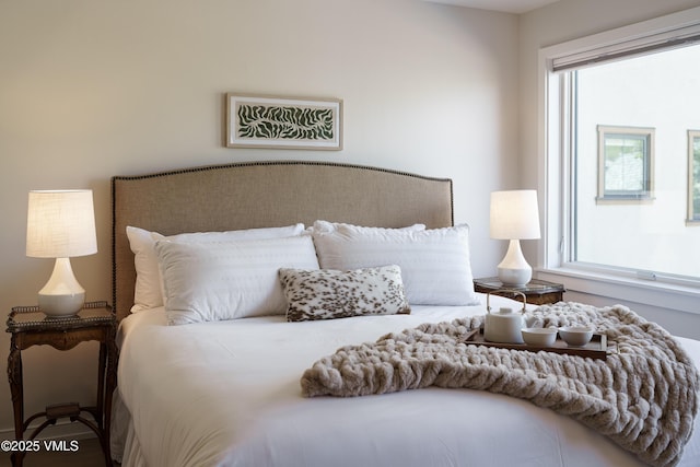 180 Offerson Rd Unit 2, Beaver Creek, CO 81620 - bedroom featuring multiple windows