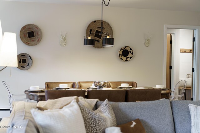 180 Offerson Rd Unit 2, Beaver Creek, CO 81620 - view of living area