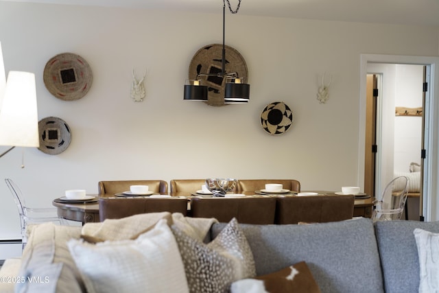 180 Offerson Rd Unit 2, Beaver Creek, CO 81620 - view of living area