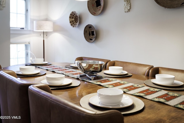 180 Offerson Rd Unit 2, Beaver Creek, CO 81620 - view of dining space