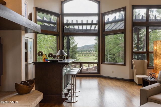 266 Sawatch Dr, Edwards, CO 81632 - sunroom / solarium featuring healthy amount of natural light