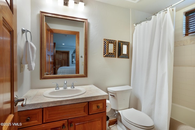 266 Sawatch Dr, Edwards, CO 81632 - full bath with vanity and shower / tub combo