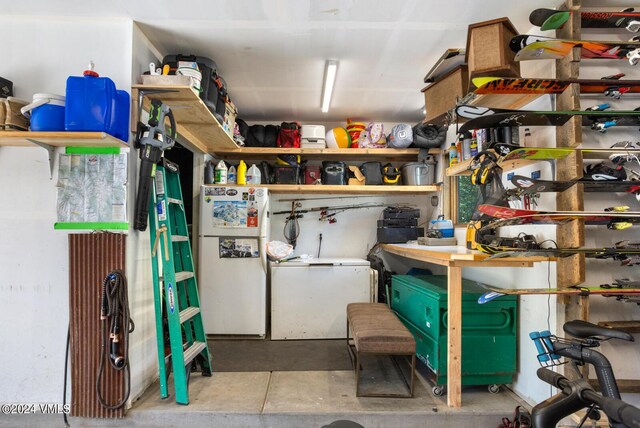 216 Monument St, Red Cliff, CO 81649 - view of storage