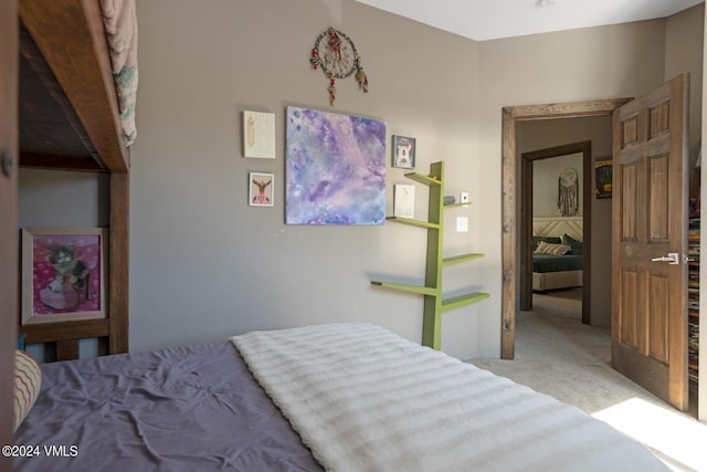 216 Monument St, Red Cliff, CO 81649 - view of carpeted bedroom