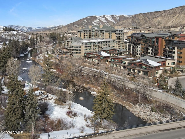 42 Riverfront Ln Unit 507, Avon, CO 81620 - mountain view