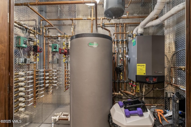 89 Trout Pond Ln, Avon, CO 81620 - utilities featuring gas water heater