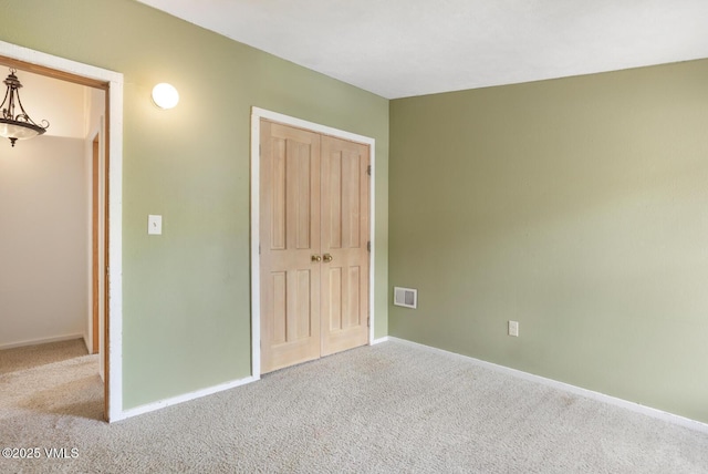 4255 Columbine Way Unit 16, Vail, CO 81657 - unfurnished bedroom with carpet, baseboards, and a closet