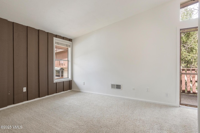 4255 Columbine Way Unit 16, Vail, CO 81657 - empty room with carpet flooring and baseboards