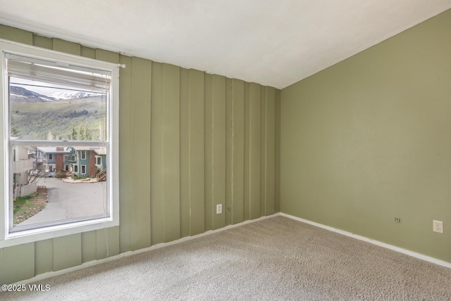 4255 Columbine Way Unit 16, Vail, CO 81657 - carpeted empty room with baseboards
