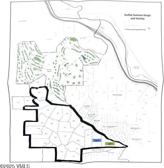 Listing photo 2 for LOT2 Jouflas Ranch Rd, Wolcott CO 81655