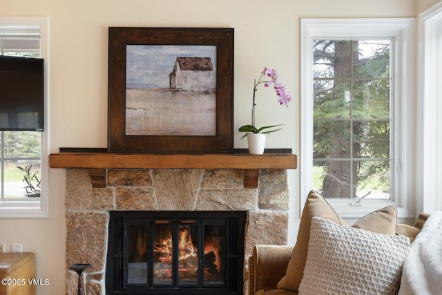 470 Homestead Dr Unit 24, Edwards, CO 81632 - detailed view of a fireplace