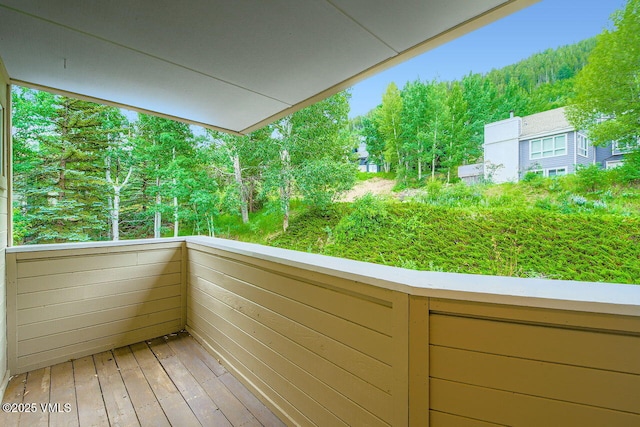 225 Daisy Ln Unit A, Eagle-Vail, CO 81620 - view of balcony