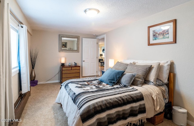 636 Valley Rd, Gypsum, CO 81637 - carpeted bedroom with baseboards