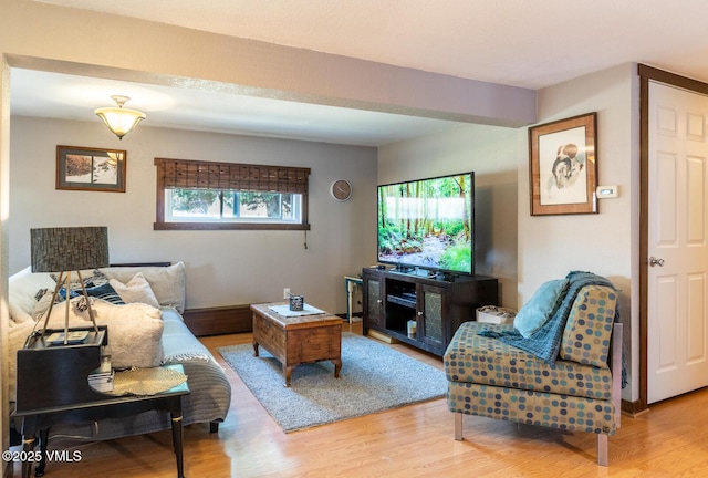 636 Valley Rd, Gypsum, CO 81637 - living room featuring healthy amount of natural light and wood finished floors