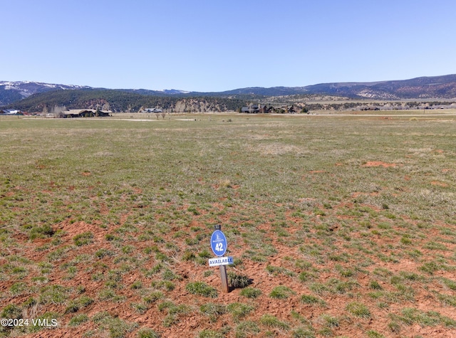 88 Foxprowl Lot 42, Gypsum CO, 81637 land for sale