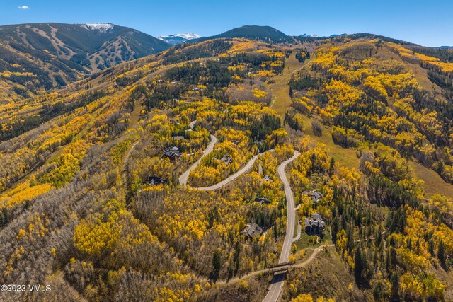 property view of mountains