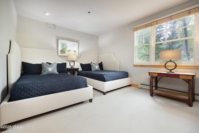 66 Arrowhead Cir Unit 13, Edwards, CO 81632 - view of carpeted bedroom