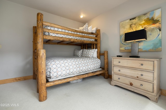 66 Arrowhead Cir Unit 13, Edwards, CO 81632 - bedroom with carpet floors and baseboards