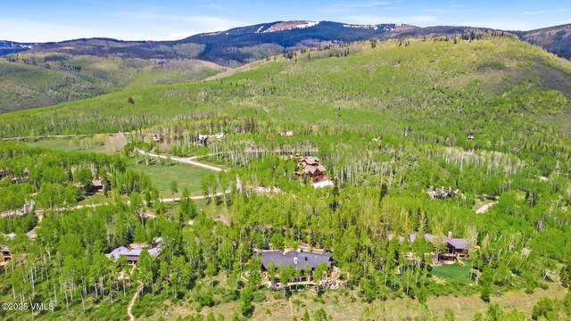 46 Jasmine, Avon, CO 81620 - drone / aerial view of mountains