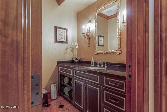 46 Jasmine, Avon, CO 81620 - bathroom with vanity