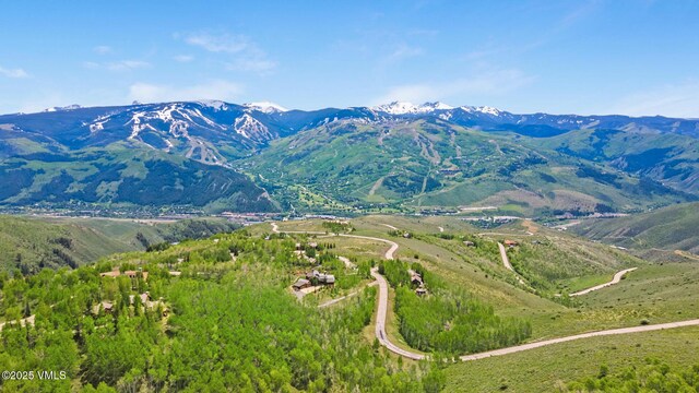 46 Jasmine, Avon, CO 81620 - view of mountain background