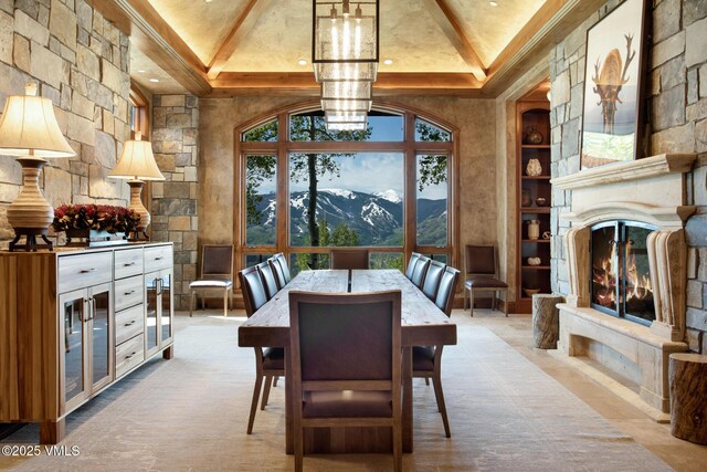 46 Jasmine, Avon, CO 81620 - view of mountain background