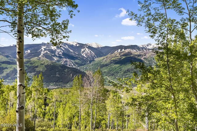 46 Jasmine, Avon, CO 81620 - view of mountain backdrop