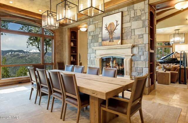 46 Jasmine, Avon, CO 81620 - kitchen featuring stainless steel appliances, light stone counters, dark wood-style floors, and premium range hood