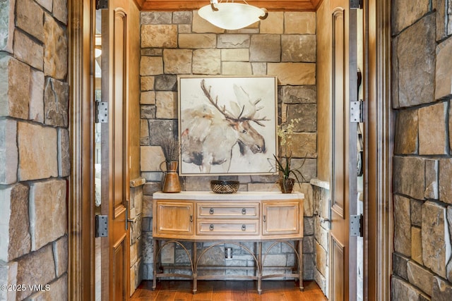 46 Jasmine, Avon, CO 81620 - detailed view of wood finished floors