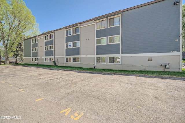 871 W Beaver Creek Blvd Unit A9, Avon, CO 81620 - view of property featuring uncovered parking
